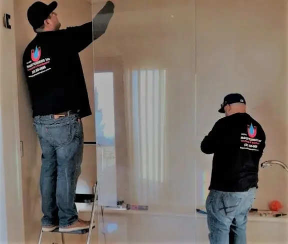 Professional plumbing installation for Tankless Water Heater Installation in Wexford